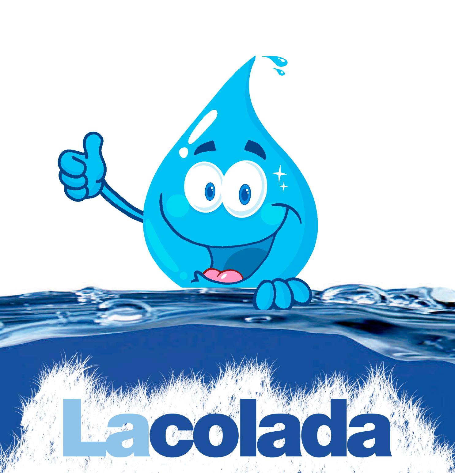 Logotipo de la Colada.